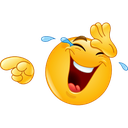haha emoji