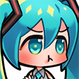 miku_pout emoji