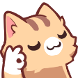 Neko_cat_okay emoji