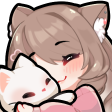 DJNekoHug emoji