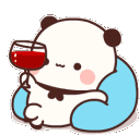 Pandachill emoji