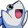 shark_YAY emoji