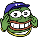 Pepegangster emoji
