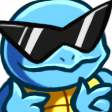 squirtlePokemon emoji