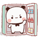 Panda_Dont_enter_again emoji