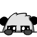 PandaLurk emoji