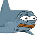 monkaS_shark_fish emoji