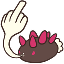 GUFAfuckyoufupokemon emoji