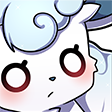 FL_Pokemon_Snowpix_Blush emoji