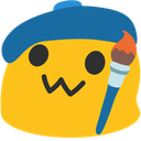 blobartist emoji