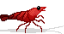 shrimp_red emoji