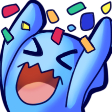 wobbuffet_yay emoji