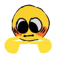 blobflush emoji