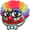 pepe_clownblink emoji