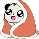 Pandacozy emoji