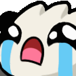 cryingpanda emoji