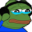 V_pepevibecry emoji