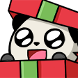 Panda_Present emoji