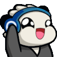 Panda_DJ emoji