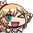 MordredCheer emoji