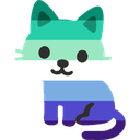ga_lgbtqCatVinCian emoji
