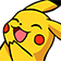 pikachuyay emoji