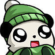 Panda_Winter emoji