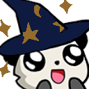 hw_panda_ravenclaw emoji