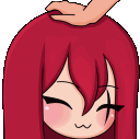 w_KatarinaPatGoodJobHappy emoji