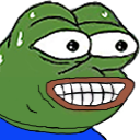 monkaLaugh emoji