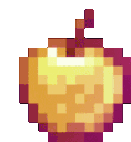 MinecraftGoldenApple emoji