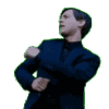 b_spidermandancing emoji
