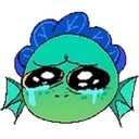 lucacry emoji