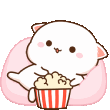 NyasPopcorn emoji