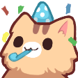 nekocat_party emoji