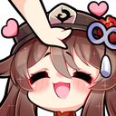 Z_HuTaoPat emoji