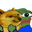 pepe_doghug emoji