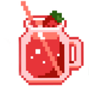 reddrink emoji