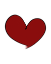 RedHeart emoji