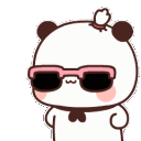 z_pandasunglasses emoji