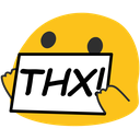 blob_thanks emoji