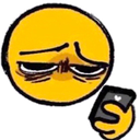 tired_phone emoji