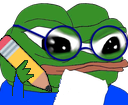 pepeWrite emoji