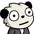pandadazed emoji
