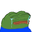 PeepoCry_Fade emoji