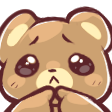 bearpleadcry emoji