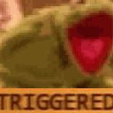 KermitTriggered emoji