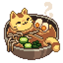 kittynoodlesoup emoji