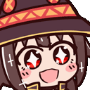 megumin_woah emoji