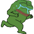 pepecryrun emoji